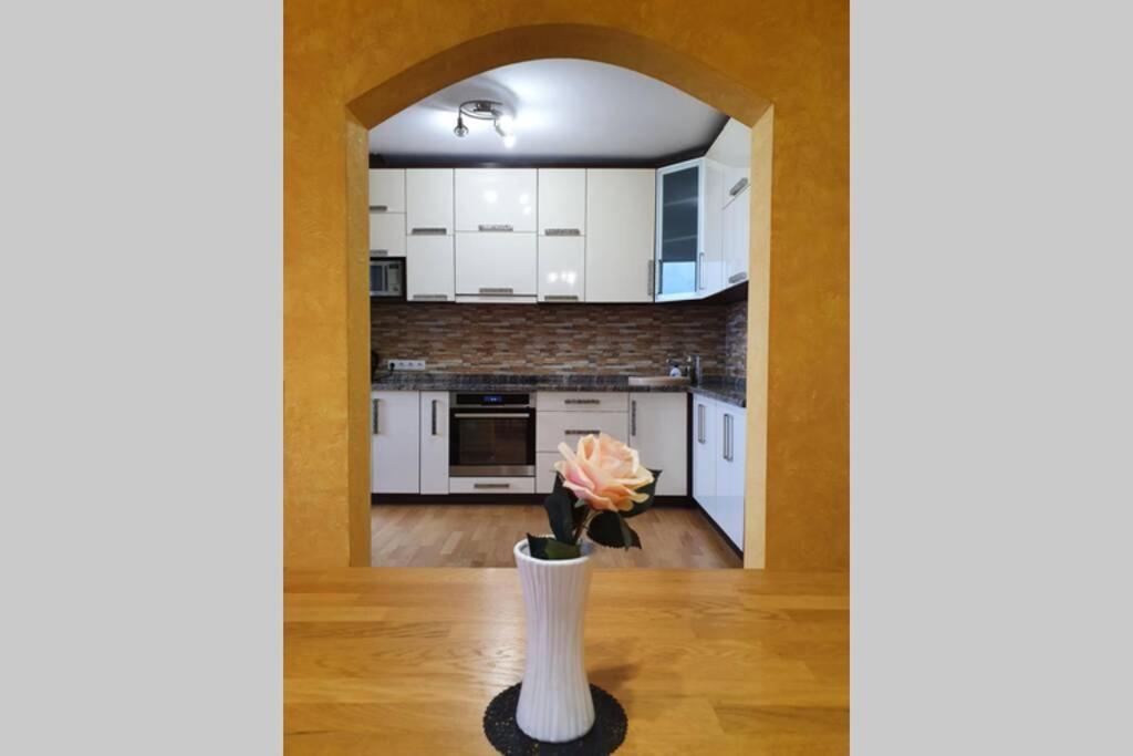 Lyra63 Large 80Sq M Top 14 Floor Siauliai  Ngoại thất bức ảnh