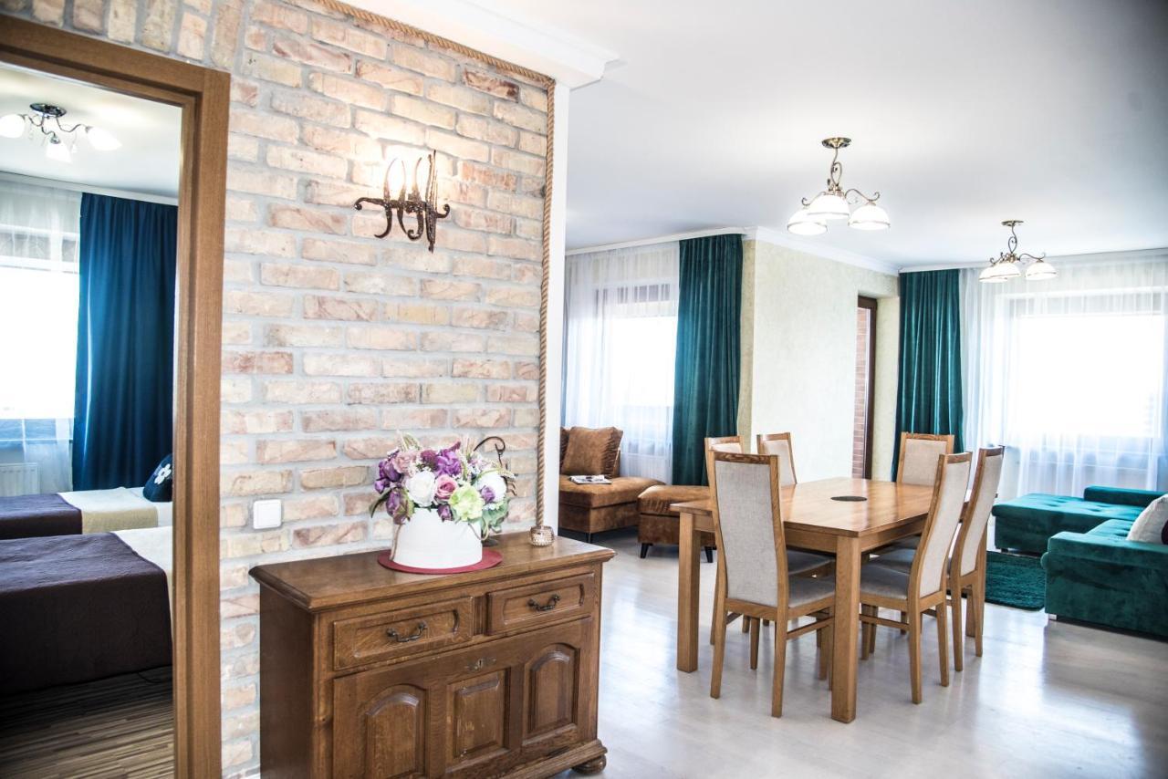 Lyra63 Large 80Sq M Top 14 Floor Siauliai  Ngoại thất bức ảnh